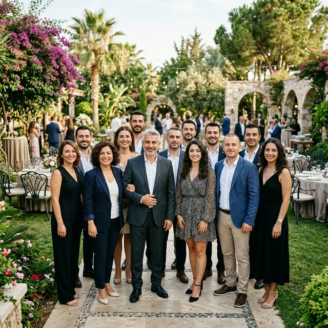 Maki Derneği Yönetim ve Üyeler